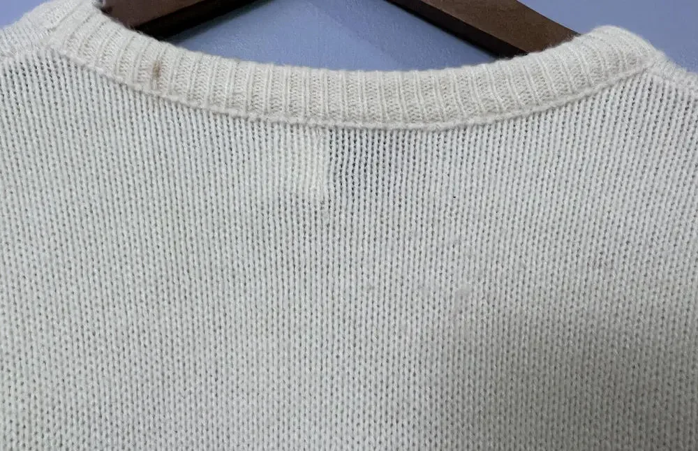 Vintage Cliff Engle LTD Washington Capitals NHL Hockey Sweater USA 80s Size XL - Picture 12 of 12